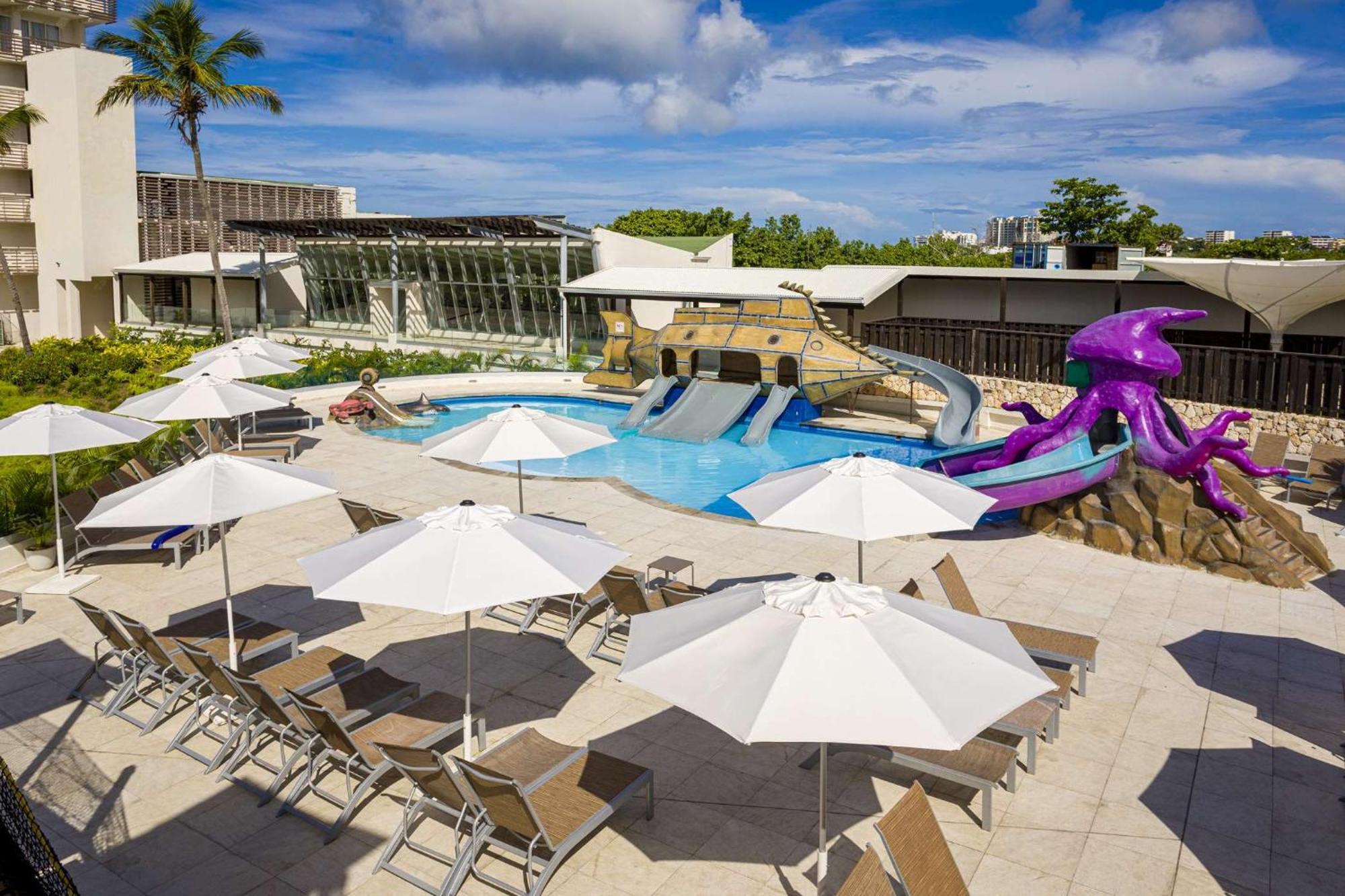 Sonesta Maho Beach All Inclusive Resort Casino & Spa Exterior foto