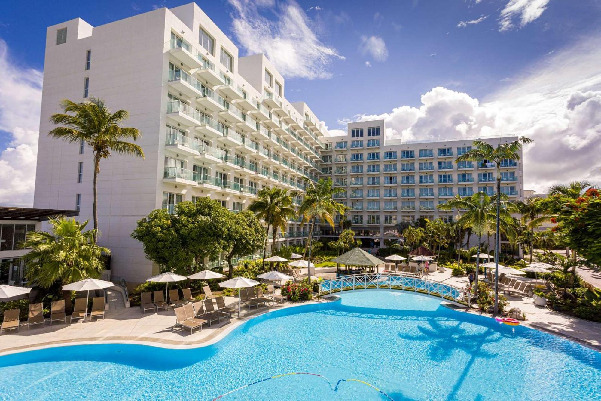 Sonesta Maho Beach All Inclusive Resort Casino & Spa Exterior foto
