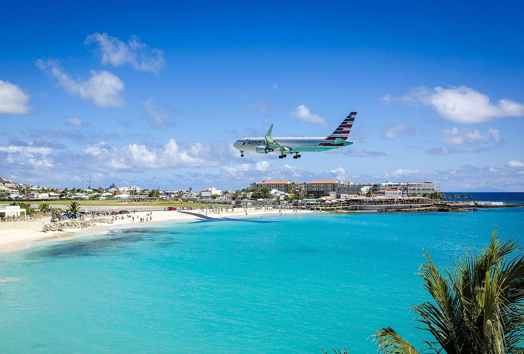 Sonesta Maho Beach All Inclusive Resort Casino & Spa Exterior foto